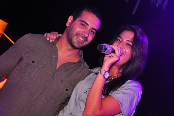 Karaoke Battles at Edde Sands